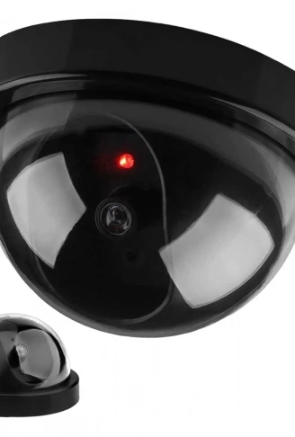 SECURİTY CAMERA  SAHTE GÖRSEL KAMERA DG-1837 (4940)