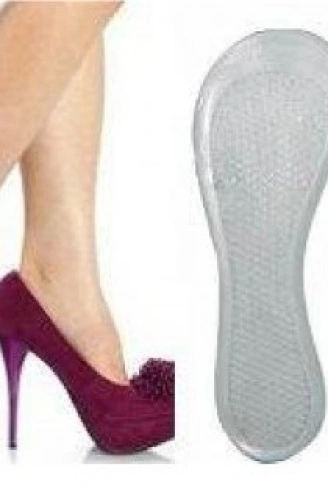 Şeffaf Ayak Tabanlık Tam Boy (4940)