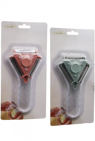 ŞEFFAF ÇIKAR TAK 3 BAŞLI SOYACAK 15.5CMX9CM (4940)