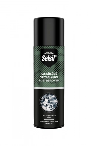 SELSİL PAS SÖKÜCÜ VE YAĞLAYICI 200ML (4940)