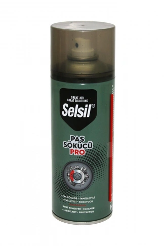 SELSİL PRO ÇOK AMAÇLI SPREY 400ML (4940)