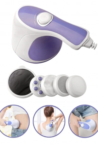 Selülit Giderici Masaj Aleti ve Masaj Cihazı (4940)