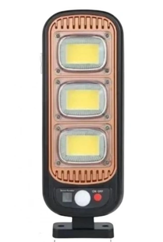 Sensörlü Güneş Enerjisi İle Şarj Olabilen Duvara Monte Solar Aydınlatma  GL-84069 (4940)