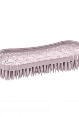 Sert Plastik Elbise, Halı Yıkama Temizleme Silme Fırçası TP-111 (4940)