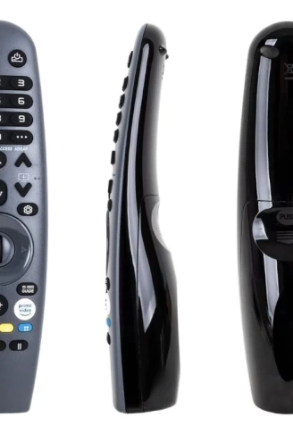 SES KOMUTSUZ ONVO-SUNNY-SKYTECH-LG MR20GA AKB76036901 4K WEBOS SMART TV KUMANDA B-310PS (4940)