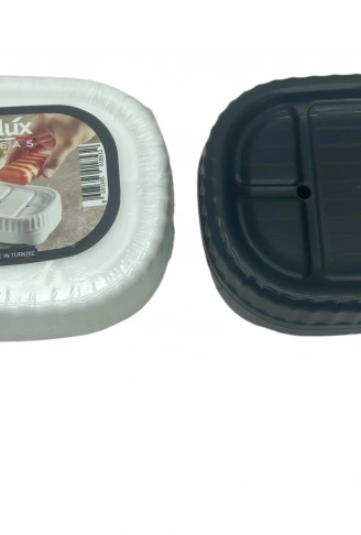 SET ÜSTÜ KATI SABUNLUK KAPAKLI PLASTİK (4940)