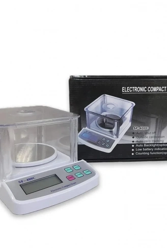 SF 400C Plus Dijital Terazi 600GR / 0.01GR (4940)