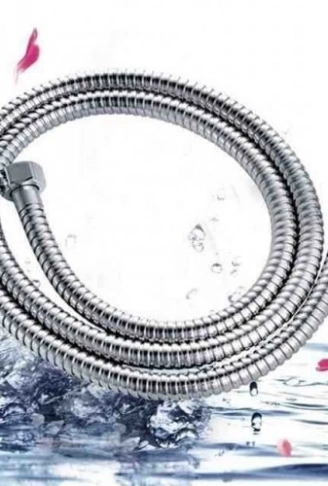 Shower Hose 360 Derece Dönebilen Spiral Duş Hortumu (4940)