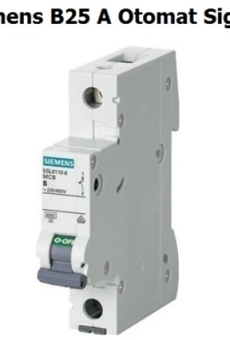 SIEMENS B25 SİGORTA (4940)