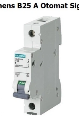 SIEMENS B25 SİGORTA (4940)