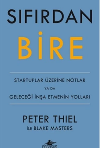 Sıfırdan Bire (Ciltli)