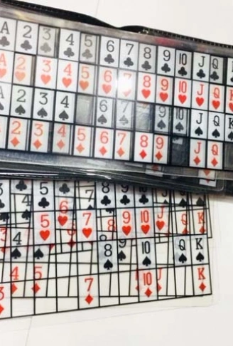 Sihir Oyunu Sihirli Tombala (4940)