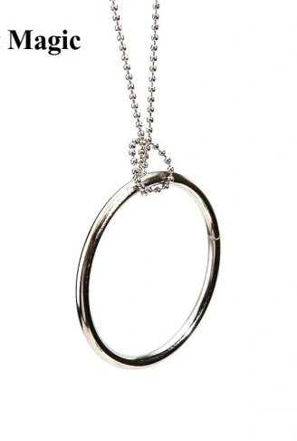 Sihirli Halka İllüzyon Oyunu Sihir Şaka Sihir Malzemesi (4940)