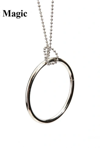 Sihirli Halka İllüzyon Oyunu Sihir Şaka Sihir Malzemesi (4940)