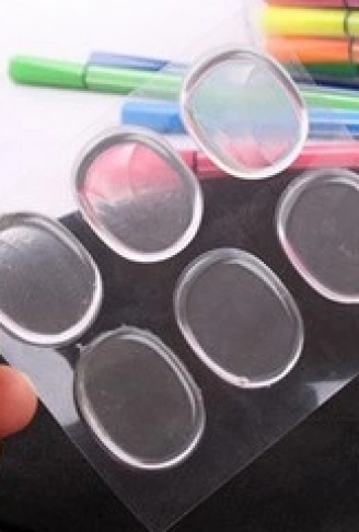 Silikon 6 lı Ped (4940)