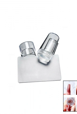 SİLİKON BAŞLIKLI OJE TRANSFER DİZAYN BASKI APARATI (4940)