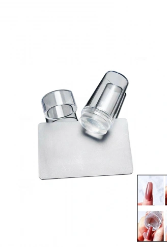 SİLİKON BAŞLIKLI OJE TRANSFER DİZAYN BASKI APARATI (4940)