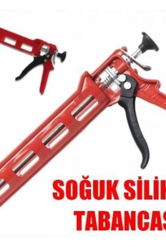 Silikon Tabancası - Plastik (4940)