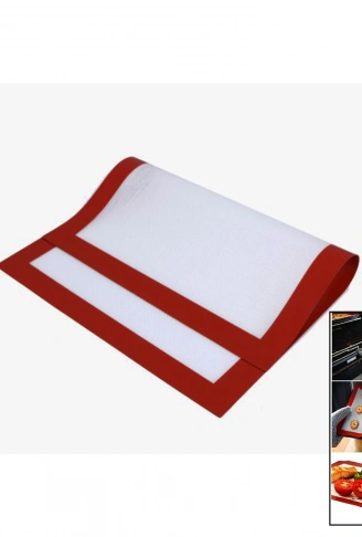 SİLPAT FIRIN PİŞİRME MATI 30X40CM (4940)