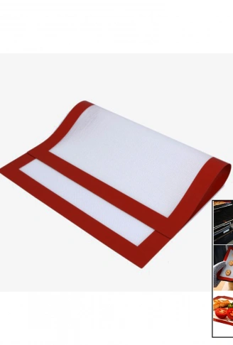 SİLPAT FIRIN PİŞİRME MATI 30X40CM (4940)