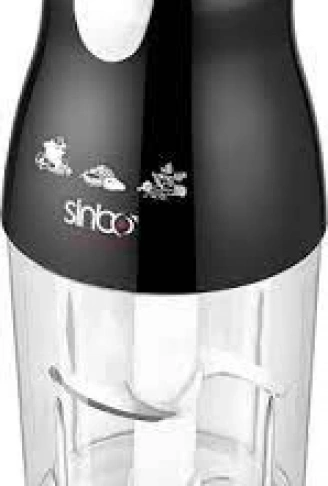 SİNBO SHB-3106 4 BIÇAK DOĞRAYICI RONDO TURBO POW (4940)