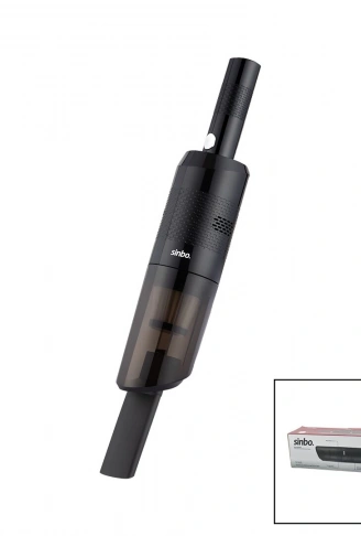 SİNBO SVC-8630 OTO-ARAÇ EL TİPİ SÜPÜRGE ÇAKMAKLIK ŞARJLI MİNİ - TAŞINABİLİR HEPA FİLTRE - 2 BAŞLIK - 4000mAH BATARYA (4940)