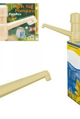 Sıvı Yağ Pompası (4940)