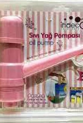SIVI YAĞ POMPASI POMPAX (4940)