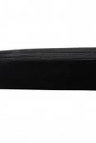 SİYAH - 2.5CM PAÇA LASTİK GENİŞ 10MT. (4940)