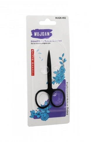 SİYAH ÇOK AMAÇLI BIYIK - BAKIM MAKAS (4940)