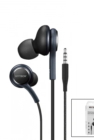 SİYAH MİKROFONLU KULAKLIK HY-XK20 (4940)