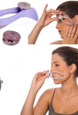 Slique İpli bıyık  Alma Aleti (4940)