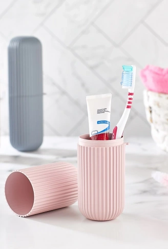 Smart Seyahat Kabı  Çanta İçi Makyaj Kutusu (4940)