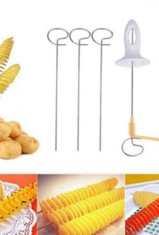 SPİRAL PATATES DİLİMLEYİCİ (4940)