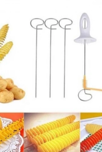 SPİRAL PATATES DİLİMLEYİCİ (4940)