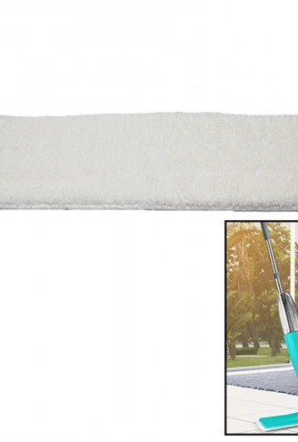 SPREY MOP BEYAZ YEDEK PASPASI 12X35CM (4940)