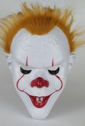 Stephen King's Korkutucu Joker Maske 31x22 cm (4940)