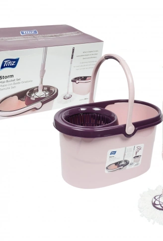 STORM OTOMATİK TEMİZLİK KOVASI 10LT (4940)