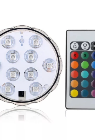 SUALTI KUMANDALI RGB NARGİLE LED IŞIĞI (4940)