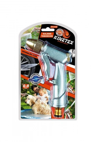 SULAMA TABANCASI  6-8MOD - ÇELİK BASINÇLI (4940)