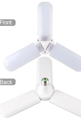 Sunlife Beyaz Işık 3 Pervaneli 45 Watt Tasarruflu (4940)