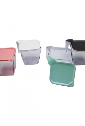 SÜRAHİ - ÖLÇÜ KABI 1LT.MİKA PLS (4940)