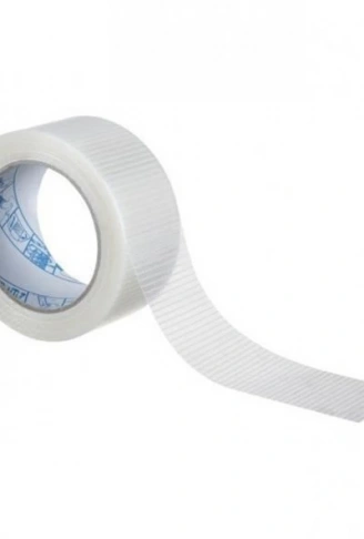 Suya Dayanıklı Tamir Bandı - Beyaz Tape 10Mt (4940)