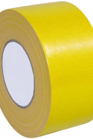 Suya Dayanıklı Tamir Bandı - Sarı 10Mt (4940)