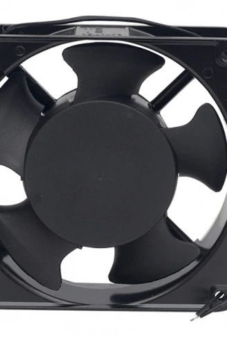 SVNON DP-200A 12X12X3.8 CM 220 VOLT 12038 METAL KASA FAN (4940)