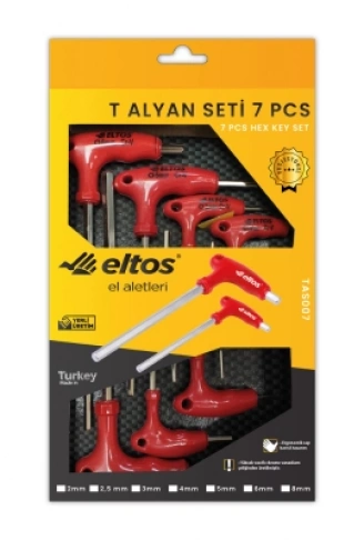 T ALYAN SETİ  7  PARÇA (4940)