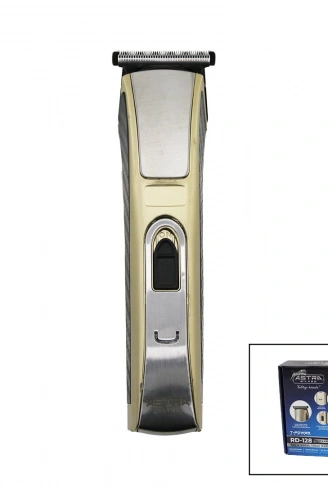 T-POWER SAÇ - SAKAL KESME TRAŞ MAKİNESİ LED ŞARJ GÖSTERGE 8 SAAT ŞARJ=60DK KULLAN RD-128 (4940)