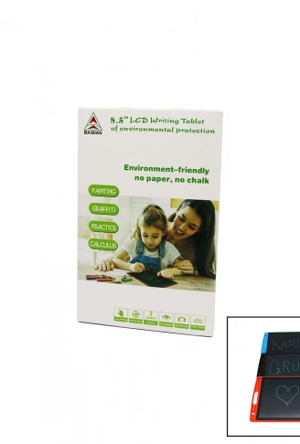 TABLET DİJİTAL - 8.5 inç  YAZI TAHTASI - ÇİZİM TABLETİ (4940)
