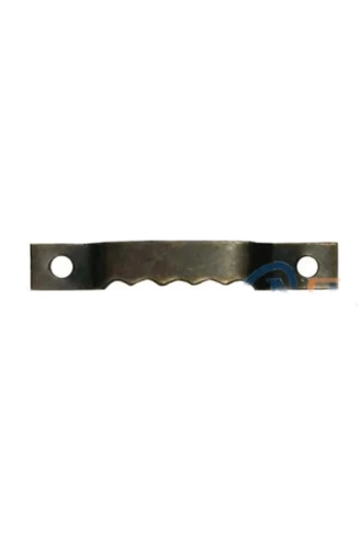 Tablo, Resim, Çerçeve Timsah Askı - Küçük, Antik, 6x40mm, 200 Adet - Lisinya