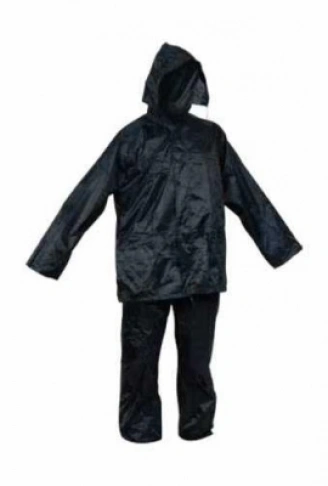 TAKIM SİYAH YAĞMURLUK (4940)